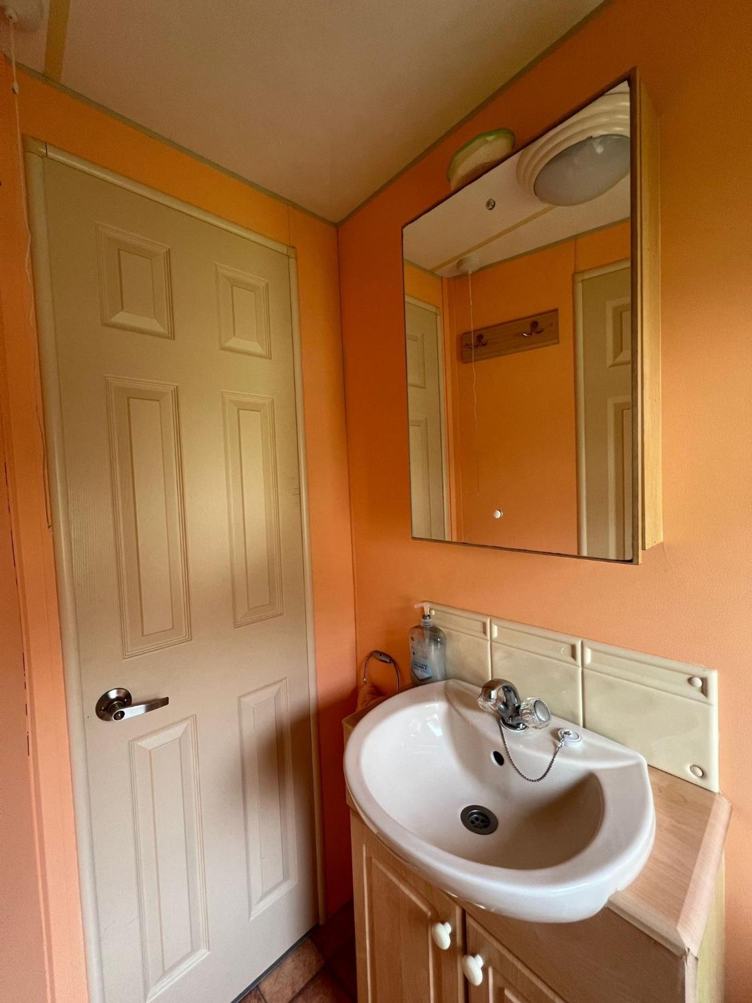 Spacious 2 Bedroomed Mobile Home 애버리스트위스 외부 사진