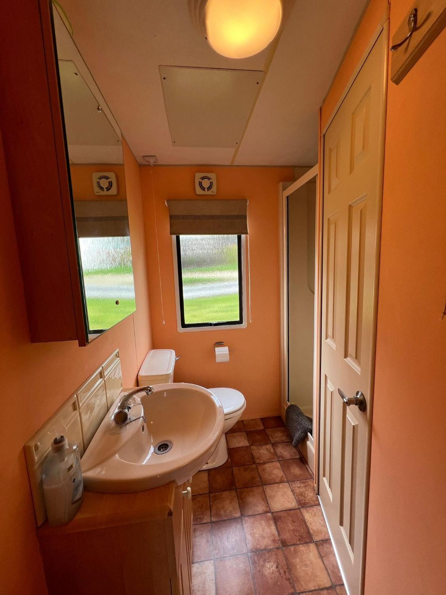 Spacious 2 Bedroomed Mobile Home 애버리스트위스 외부 사진